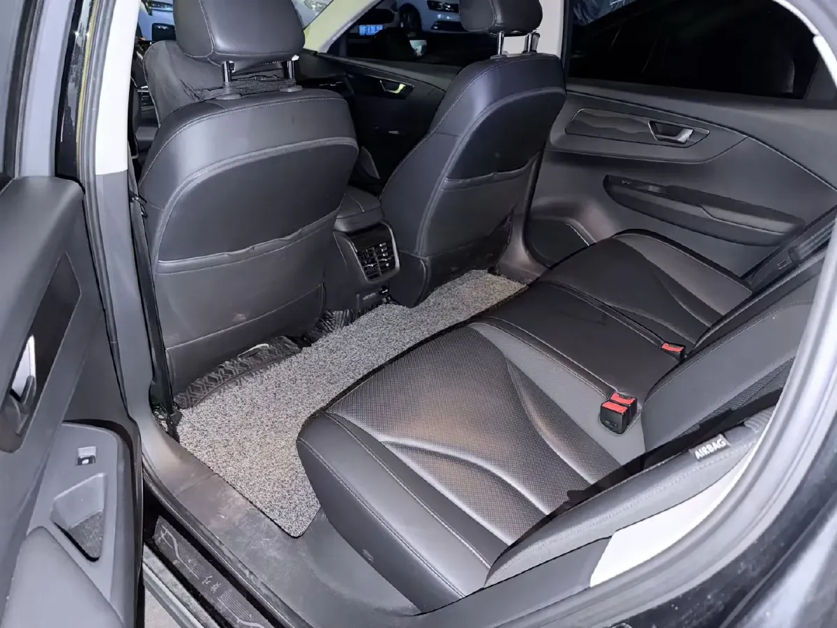 2021 HongQi E-QM5 BEV 54KWH,autocango,china used car exporter,china ev exporter,chinese used car exporter,chinese used ev exporter