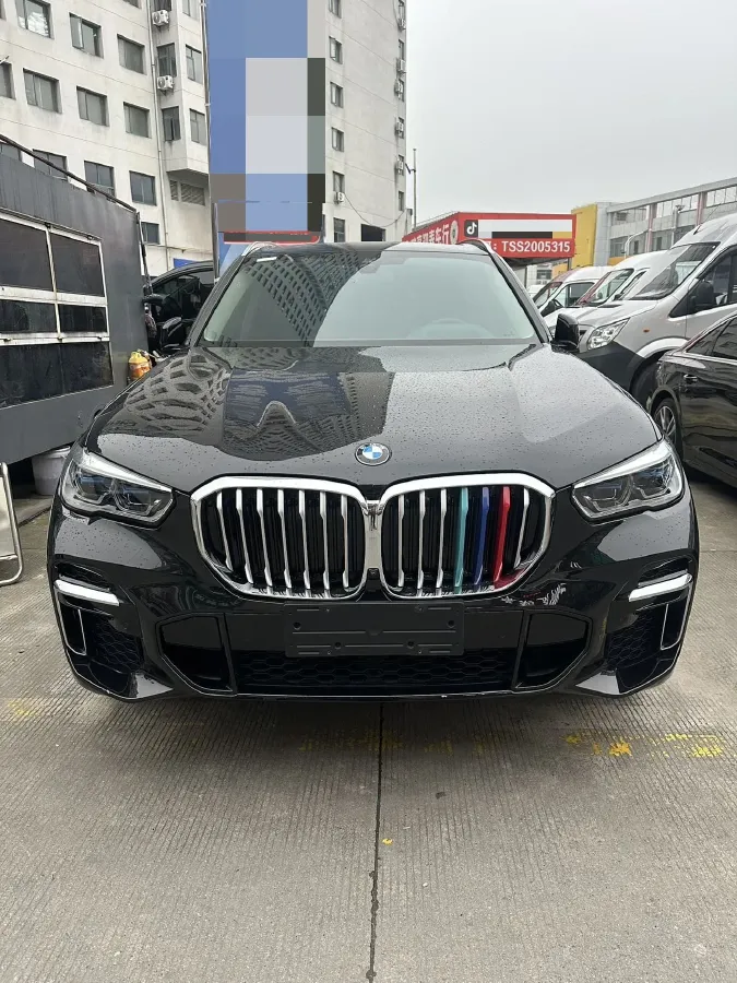 2022 BMW X5 2.0T 245HP L4 8AT,autocango,china used car exporter,china ev exporter,chinese used car exporter,chinese used ev exporter