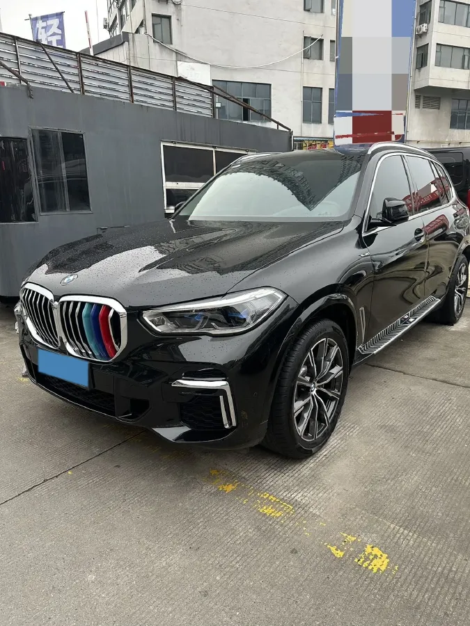 2022 BMW X5 2.0T 245HP L4 8AT,autocango,china used car exporter,china ev exporter,chinese used car exporter,chinese used ev exporter