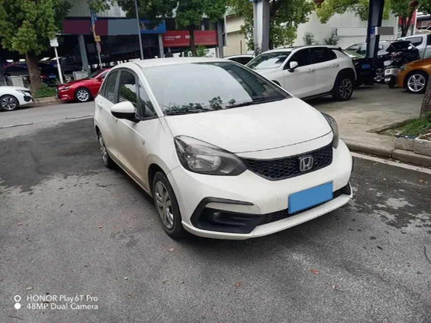2021 Honda Fit 1.5L 131HP L4 CVT,autocango,china used car exporter,china ev exporter,chinese used car exporter,chinese used ev exporter