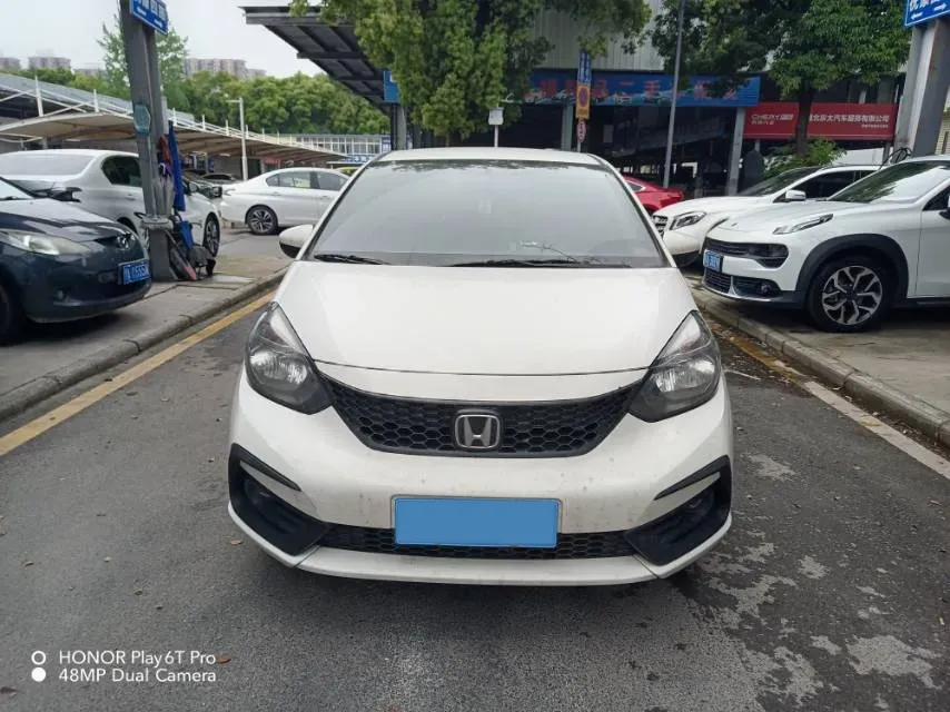 2021 Honda Fit 1.5L 131HP L4 CVT,autocango,china used car exporter,china ev exporter,chinese used car exporter,chinese used ev exporter