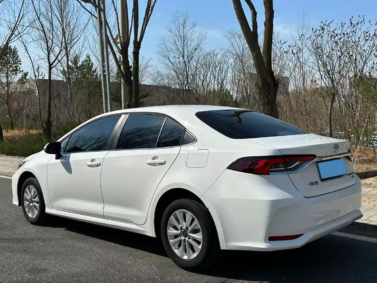 2024 Toyota Corolla 1.2T 116HP L4 CVT,autocango,china used car exporter,china ev exporter,chinese used car exporter,chinese used ev exporter