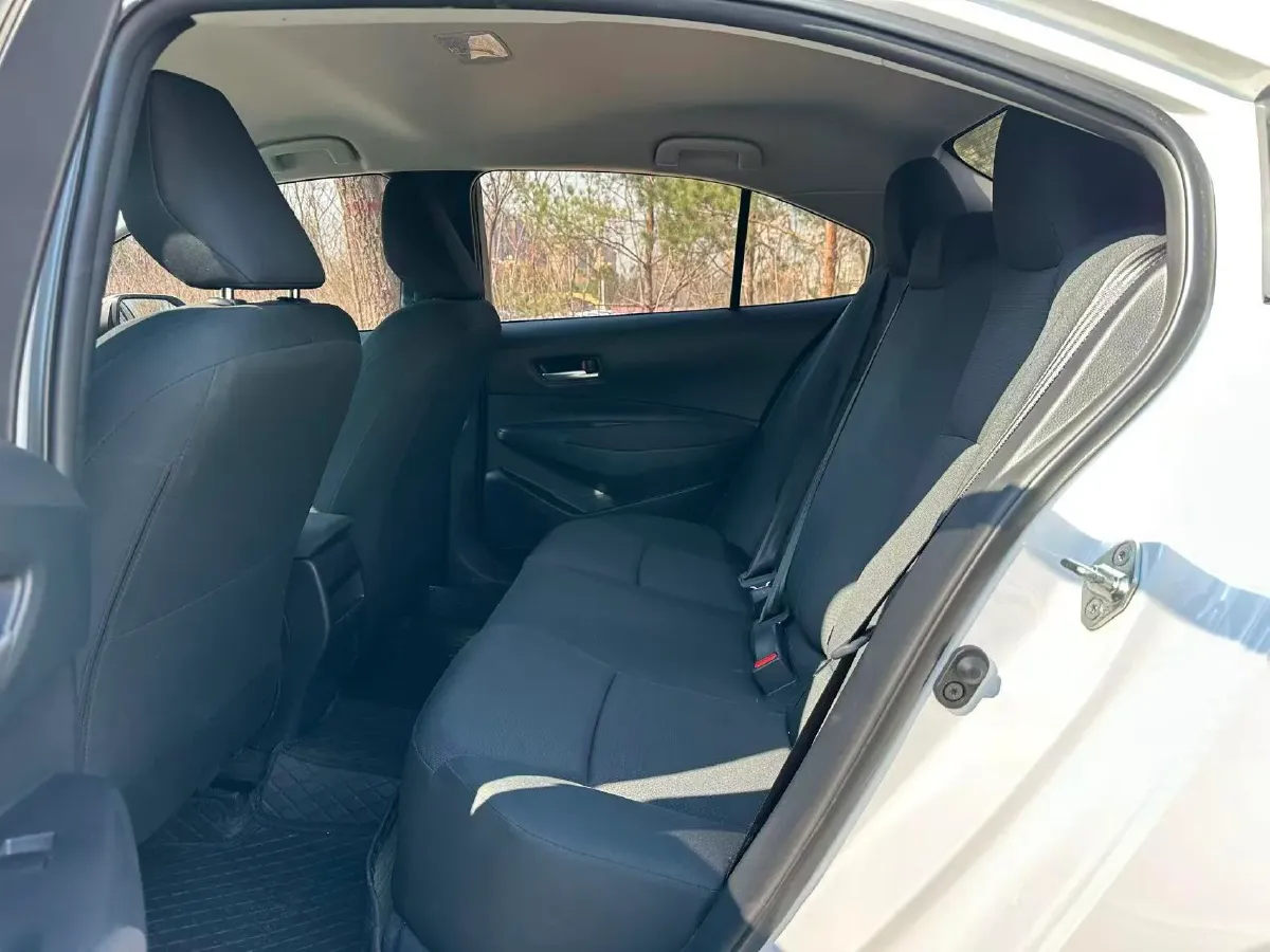 2024 Toyota Corolla 1.2T 116HP L4 CVT,autocango,china used car exporter,china ev exporter,chinese used car exporter,chinese used ev exporter