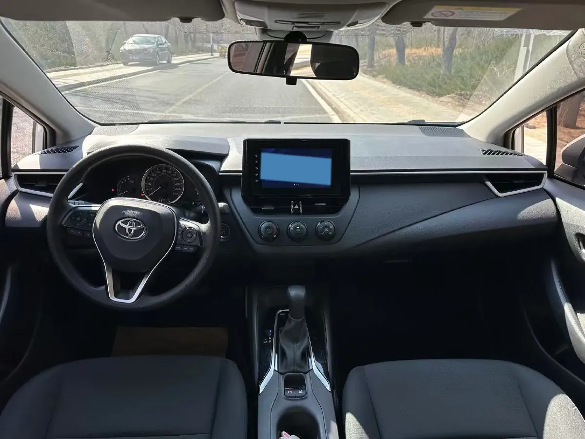 2024 Toyota Corolla 1.2T 116HP L4 CVT,autocango,china used car exporter,china ev exporter,chinese used car exporter,chinese used ev exporter