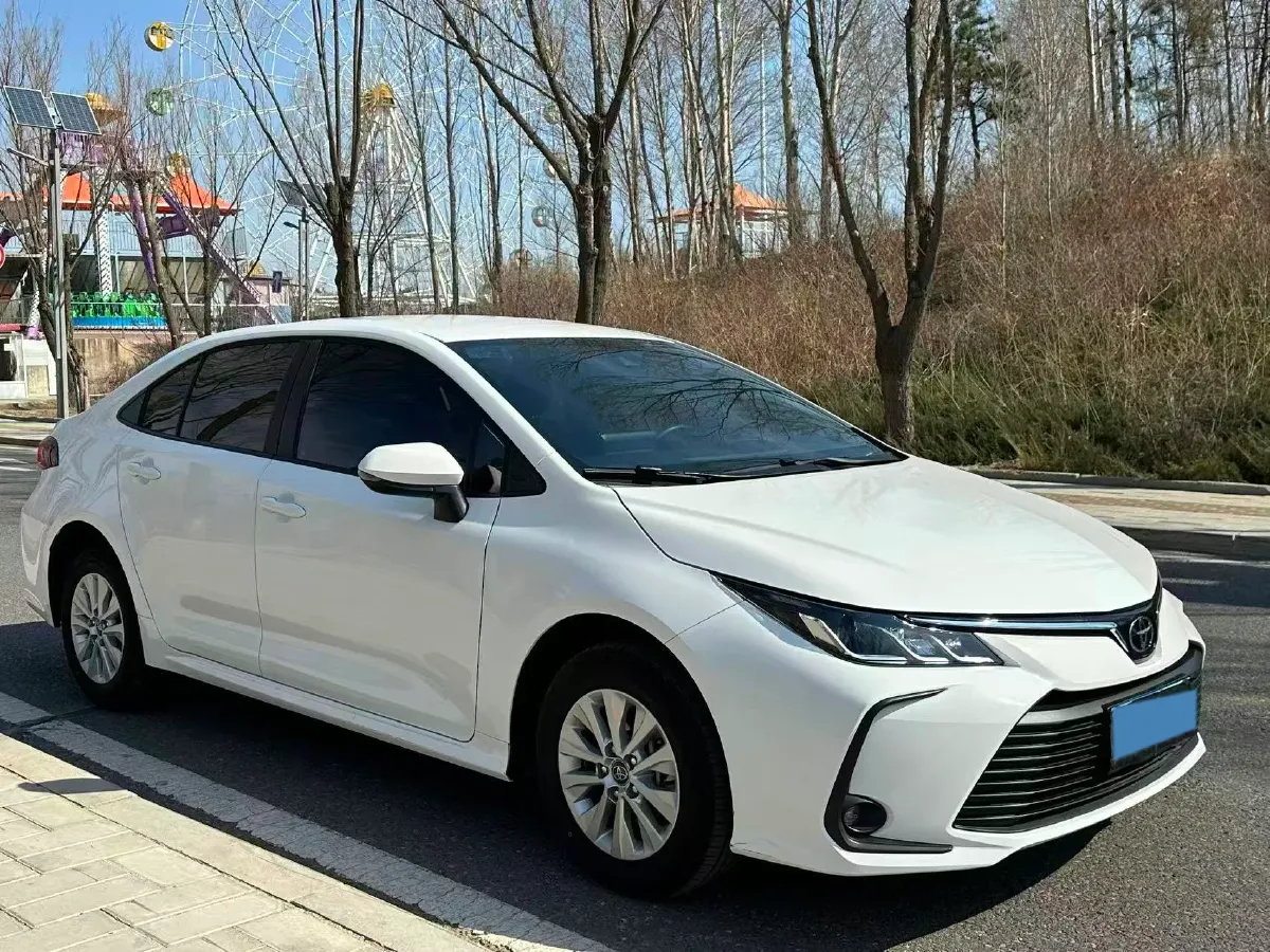 2024 Toyota Corolla 1.2T 116HP L4 CVT,autocango,china used car exporter,china ev exporter,chinese used car exporter,chinese used ev exporter
