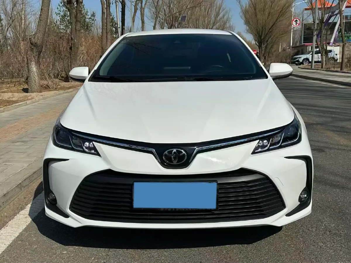 2024 Toyota Corolla 1.2T 116HP L4 CVT,autocango,china used car exporter,china ev exporter,chinese used car exporter,chinese used ev exporter