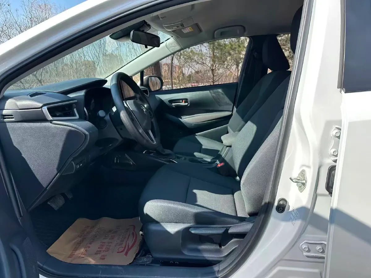 2024 Toyota Corolla 1.2T 116HP L4 CVT,autocango,china used car exporter,china ev exporter,chinese used car exporter,chinese used ev exporter