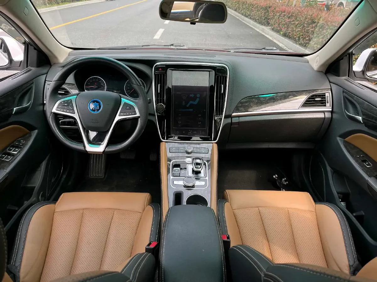 2017 BYD Qin 1.5T 154HP L4 6DCT PHEV 15.2KWH,autocango,china used car exporter,china ev exporter,chinese used car exporter,chinese used ev exporter