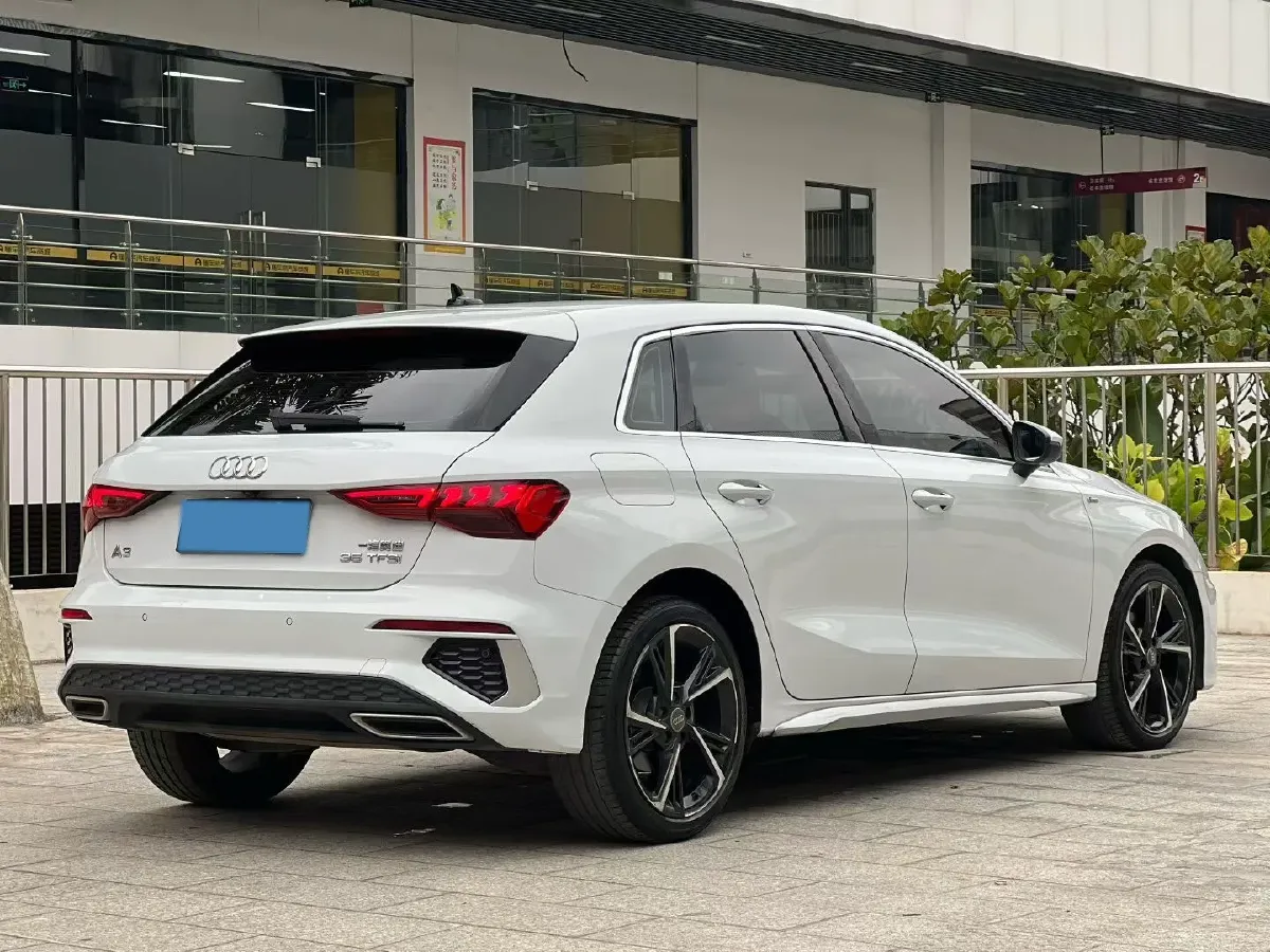 2021 Audi A3 1.4T 150HP L4 7DCT,autocango,china used car exporter,china ev exporter,chinese used car exporter,chinese used ev exporter