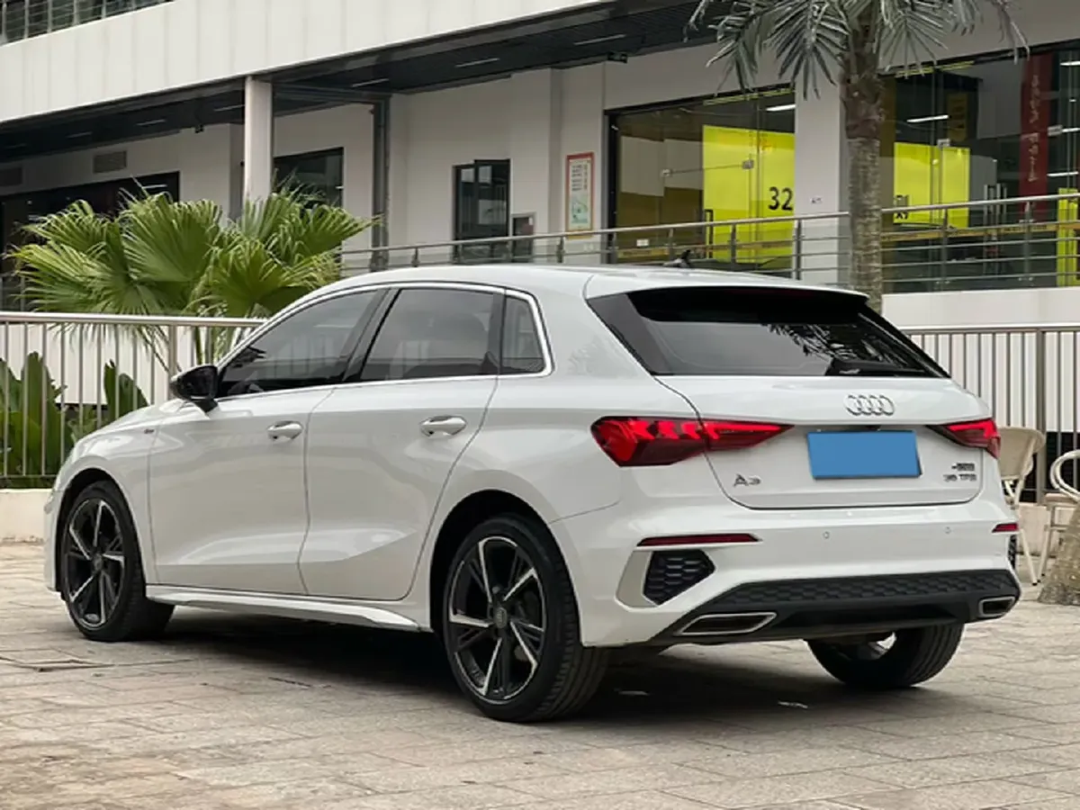 2021 Audi A3 1.4T 150HP L4 7DCT,autocango,china used car exporter,china ev exporter,chinese used car exporter,chinese used ev exporter