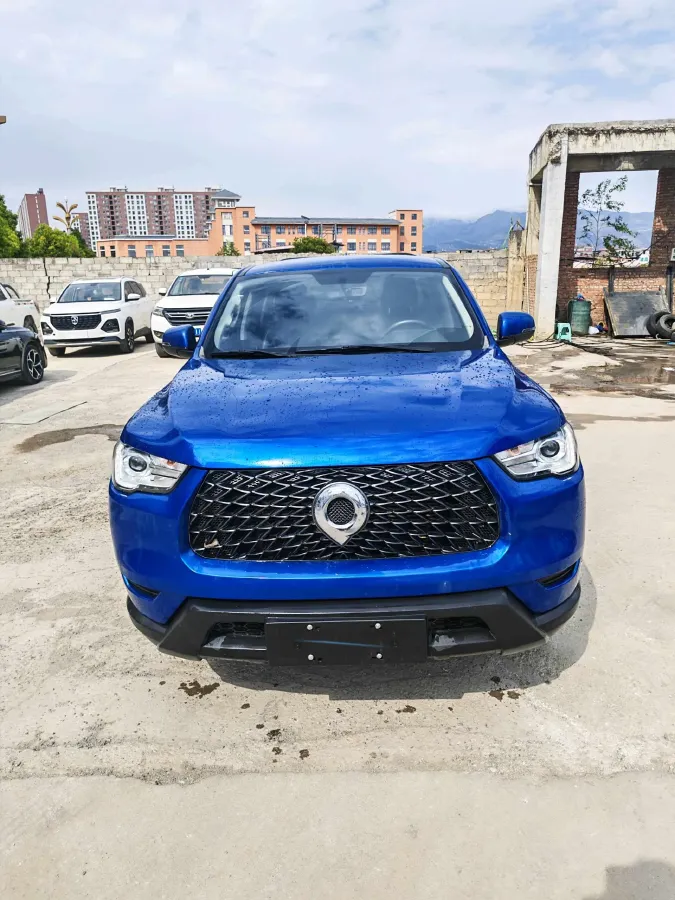 2021 Great Wall Poer 2.0T 163HP L4 6MT,autocango,china used car exporter,china ev exporter,chinese used car exporter,chinese used ev exporter