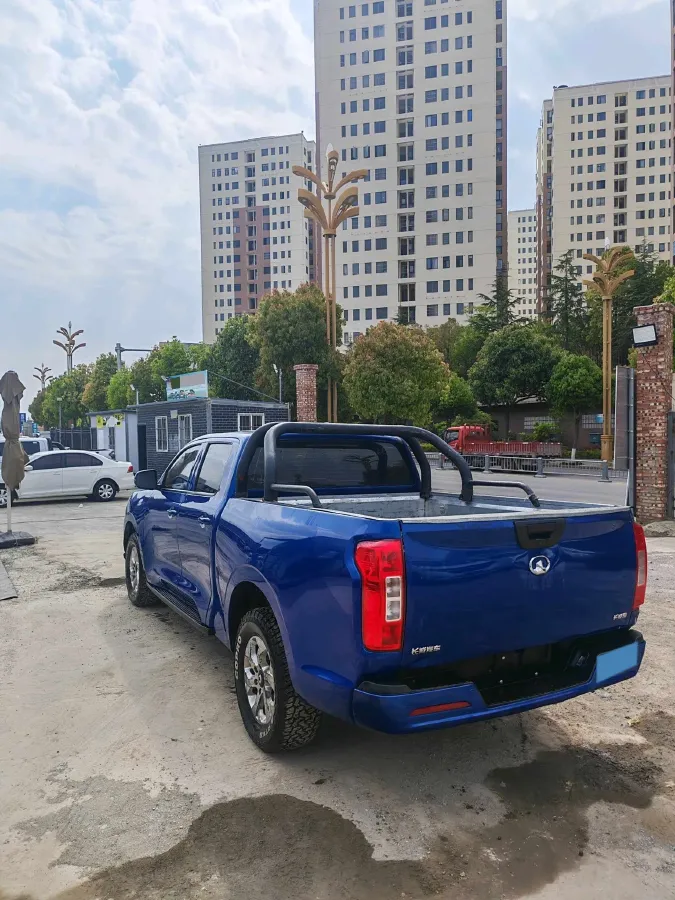 2021 Great Wall Poer 2.0T 163HP L4 6MT,autocango,china used car exporter,china ev exporter,chinese used car exporter,chinese used ev exporter