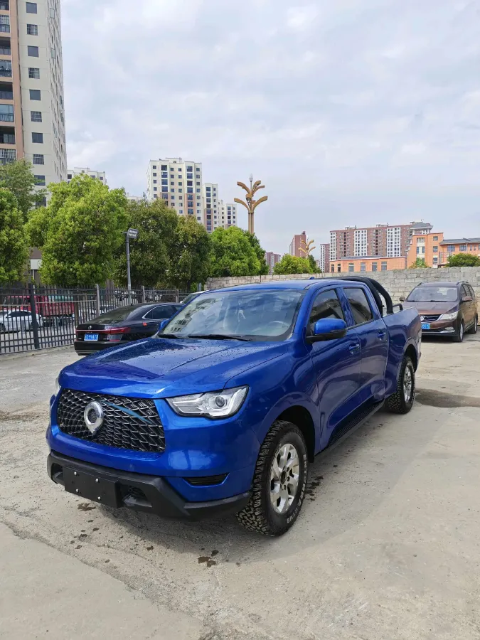 2021 Great Wall Poer 2.0T 163HP L4 6MT,autocango,china used car exporter,china ev exporter,chinese used car exporter,chinese used ev exporter