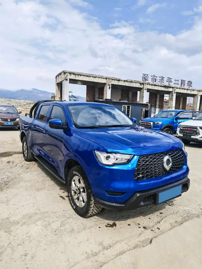 2021 Great Wall Poer 2.0T 163HP L4 6MT,autocango,china used car exporter,china ev exporter,chinese used car exporter,chinese used ev exporter