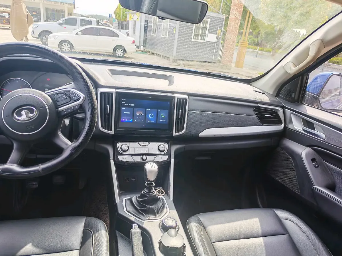 2021 Great Wall Poer 2.0T 163HP L4 6MT,autocango,china used car exporter,china ev exporter,chinese used car exporter,chinese used ev exporter