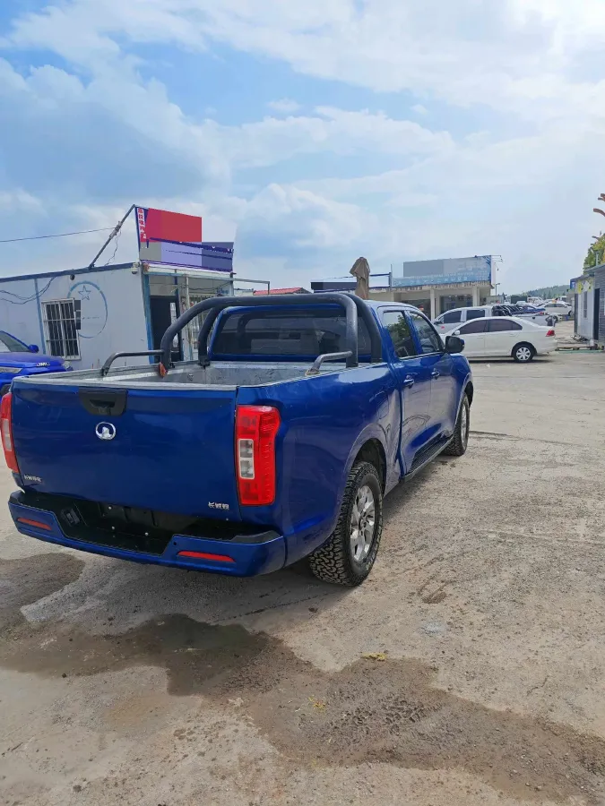 2021 Great Wall Poer 2.0T 163HP L4 6MT,autocango,china used car exporter,china ev exporter,chinese used car exporter,chinese used ev exporter