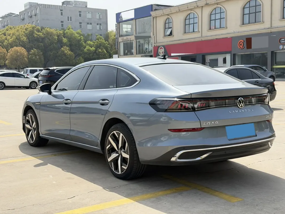 2023 Volkswagen Lamando 1.4T 150HP L4 7DCT,autocango,china used car exporter,china ev exporter,chinese used car exporter,chinese used ev exporter