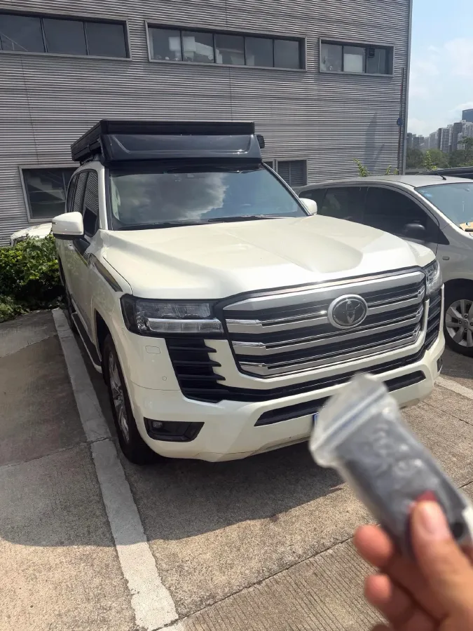 2007 Toyota Land Cruiser 4.7L 238HP V8 5AT,autocango,china used car exporter,china ev exporter,chinese used car exporter,chinese used ev exporter