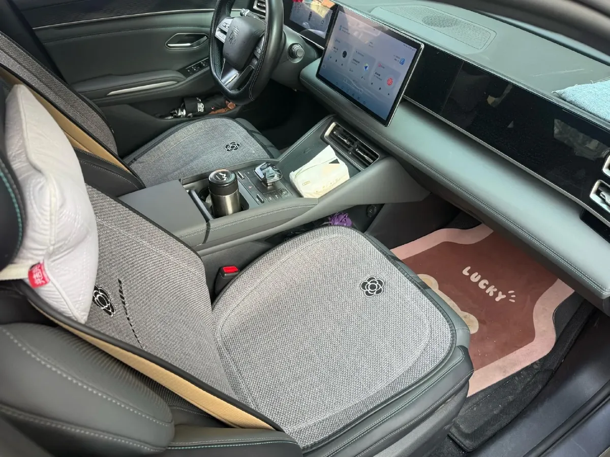 2024 BYD QinL 1.5L 101HP L4 E-CVT PHEV 15.87KWH,autocango,china used car exporter,china ev exporter,chinese used car exporter,chinese used ev exporter