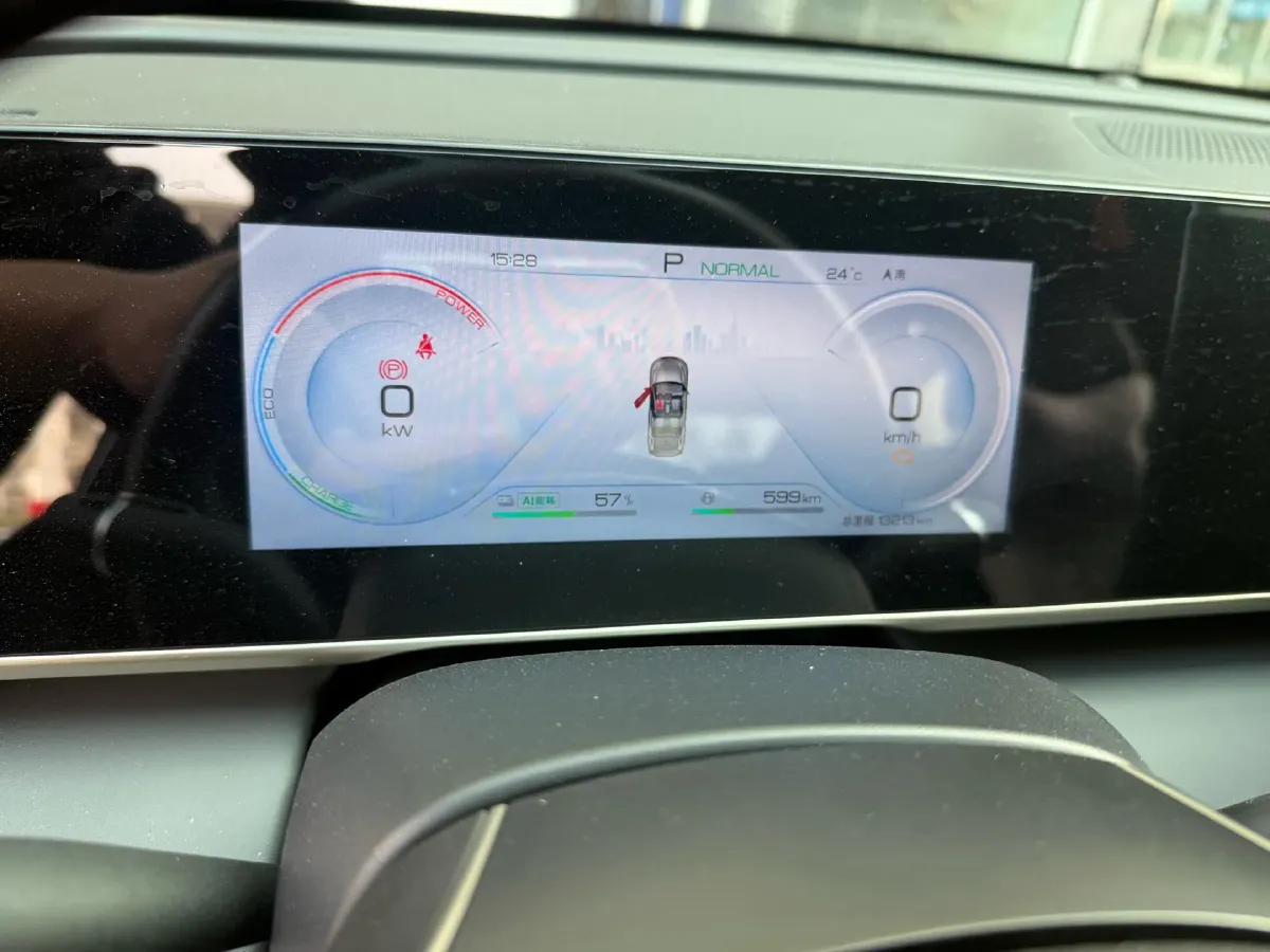 2024 BYD QinL 1.5L 101HP L4 E-CVT PHEV 15.87KWH,autocango,china used car exporter,china ev exporter,chinese used car exporter,chinese used ev exporter