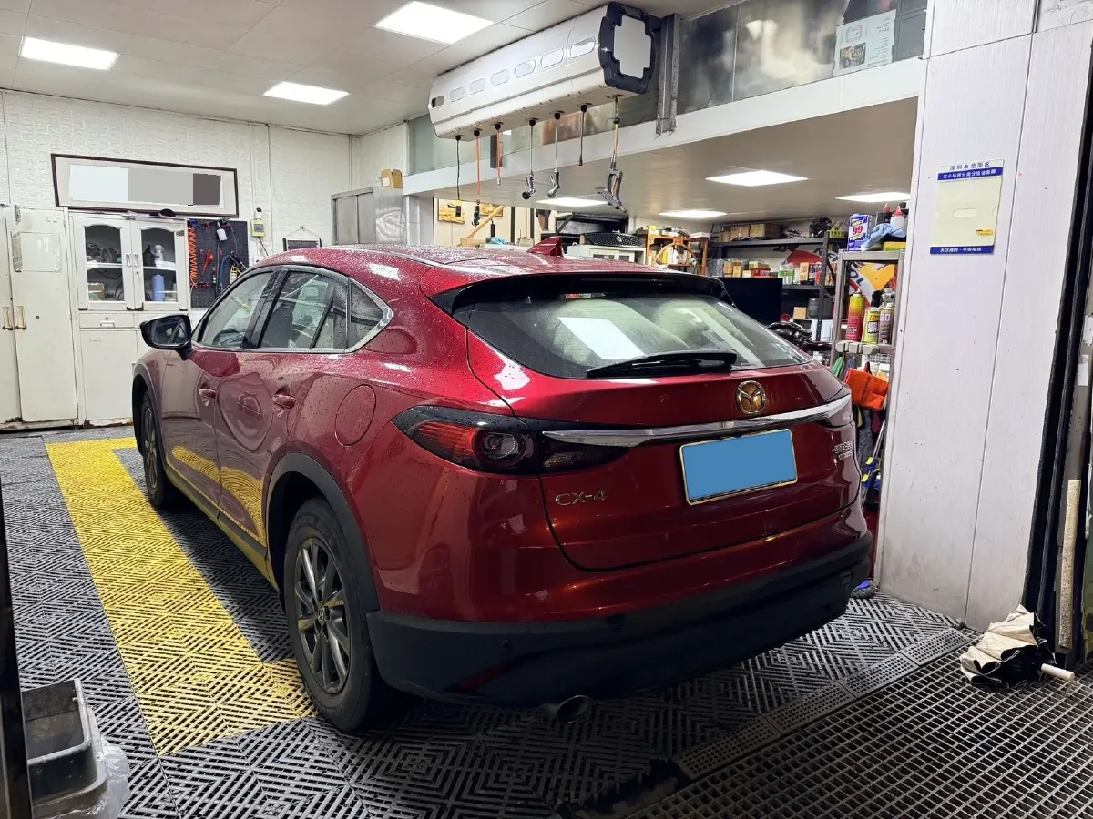 2021 Mazda CX-4 2.0L 158HP L4 6AT,autocango,china used car exporter,china ev exporter,chinese used car exporter,chinese used ev exporter