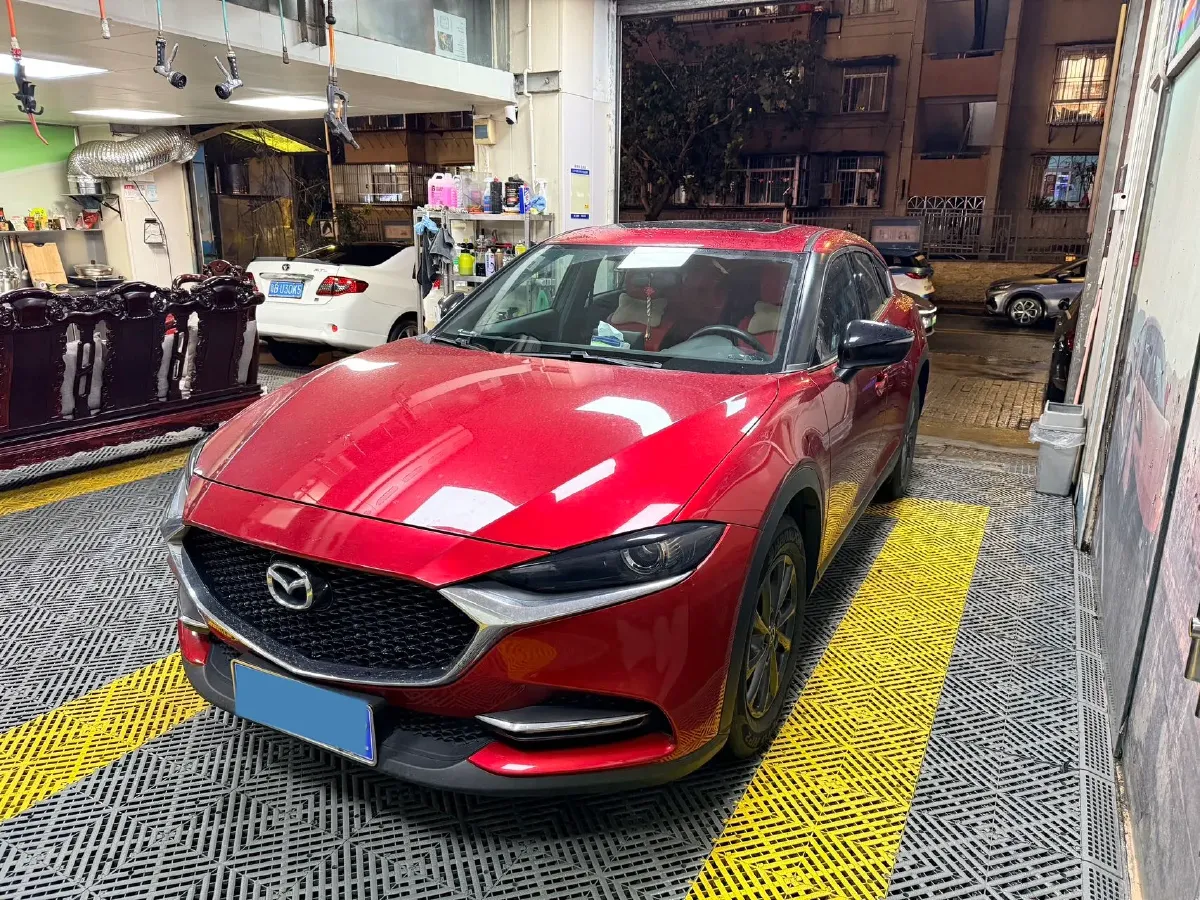 2021 Mazda CX-4 2.0L 158HP L4 6AT,autocango,china used car exporter,china ev exporter,chinese used car exporter,chinese used ev exporter