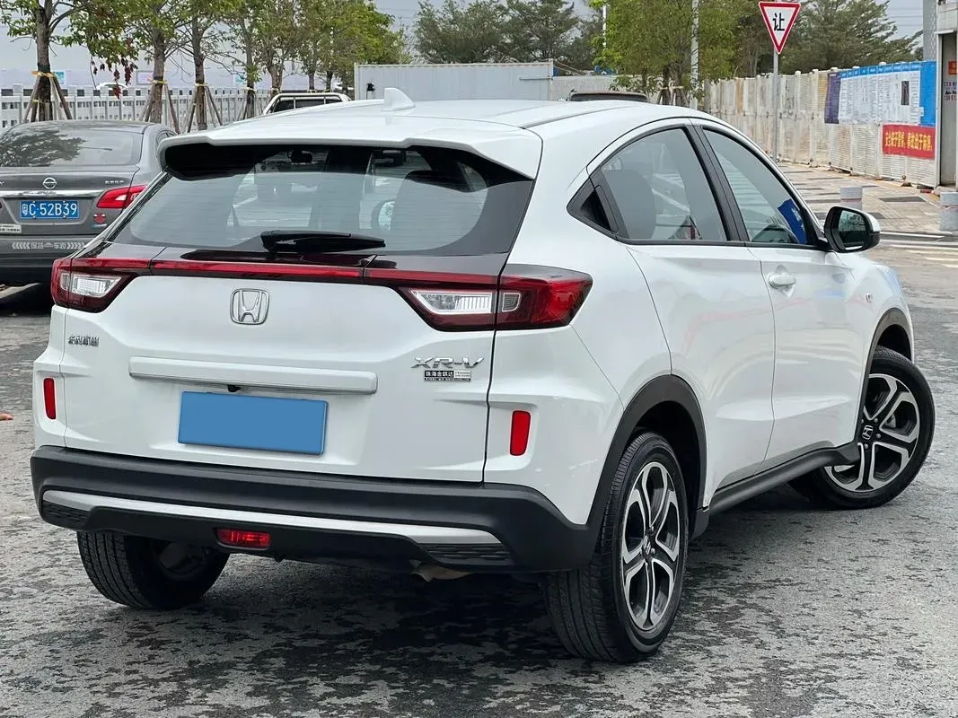 2021 Honda XR-V 1.5L 131HP L4 CVT,autocango,china used car exporter,china ev exporter,chinese used car exporter,chinese used ev exporter