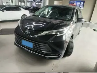 2024 Toyota Sienna 2.5L 189HP L4 E-CVT Hybrid,autocango,china used car exporter,china ev exporter,chinese used car exporter,chinese used ev exporter