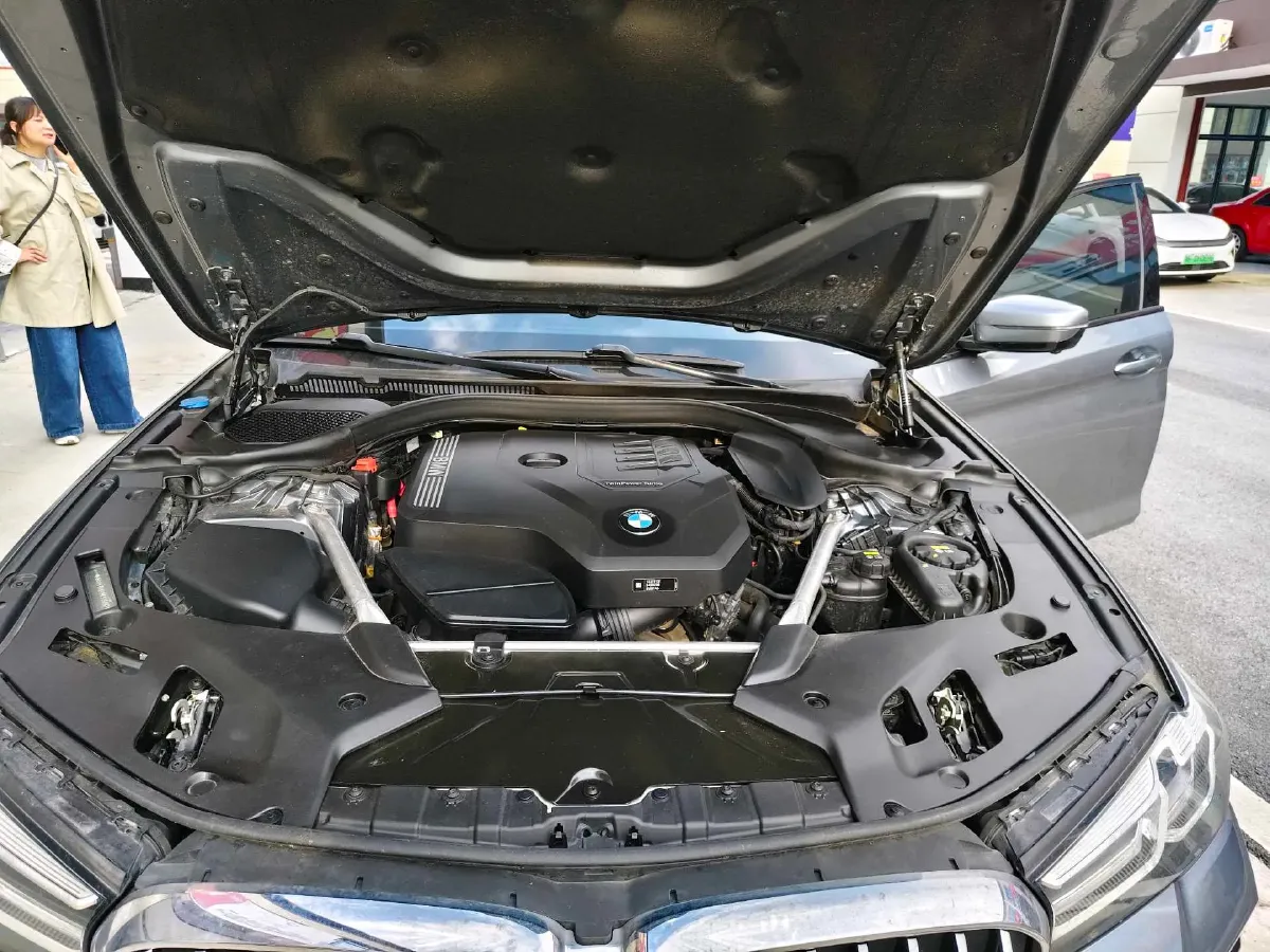 2021 BMW 5 Series 2.0T 252HP L4 8AT,autocango,china used car exporter,china ev exporter,chinese used car exporter,chinese used ev exporter