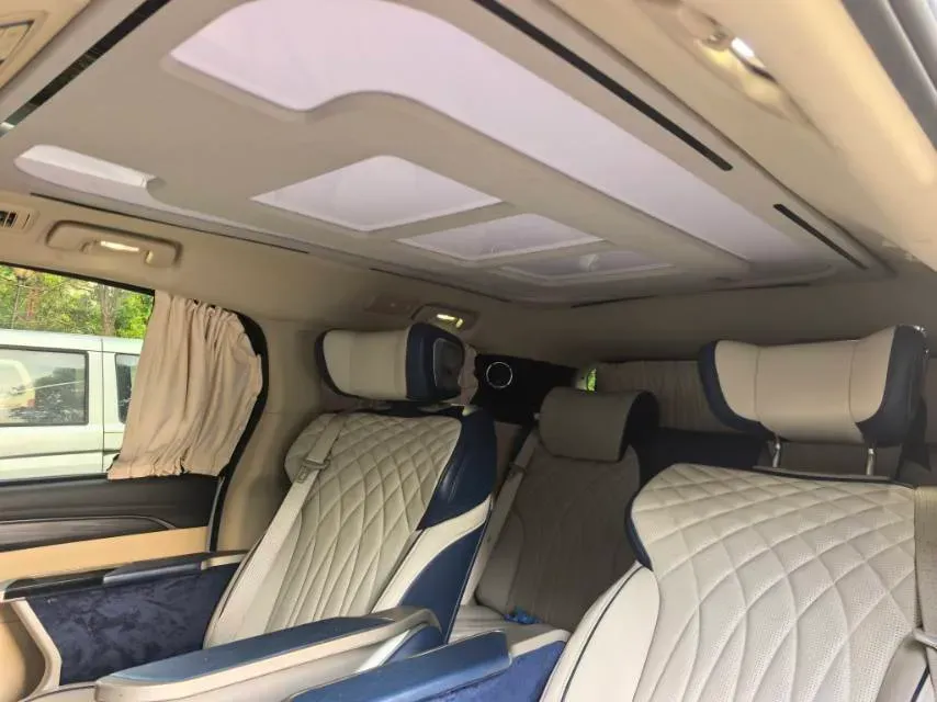 2022 Buick GL8 2.0T 237HP L4 9AT,autocango,china used car exporter,china ev exporter,chinese used car exporter,chinese used ev exporter