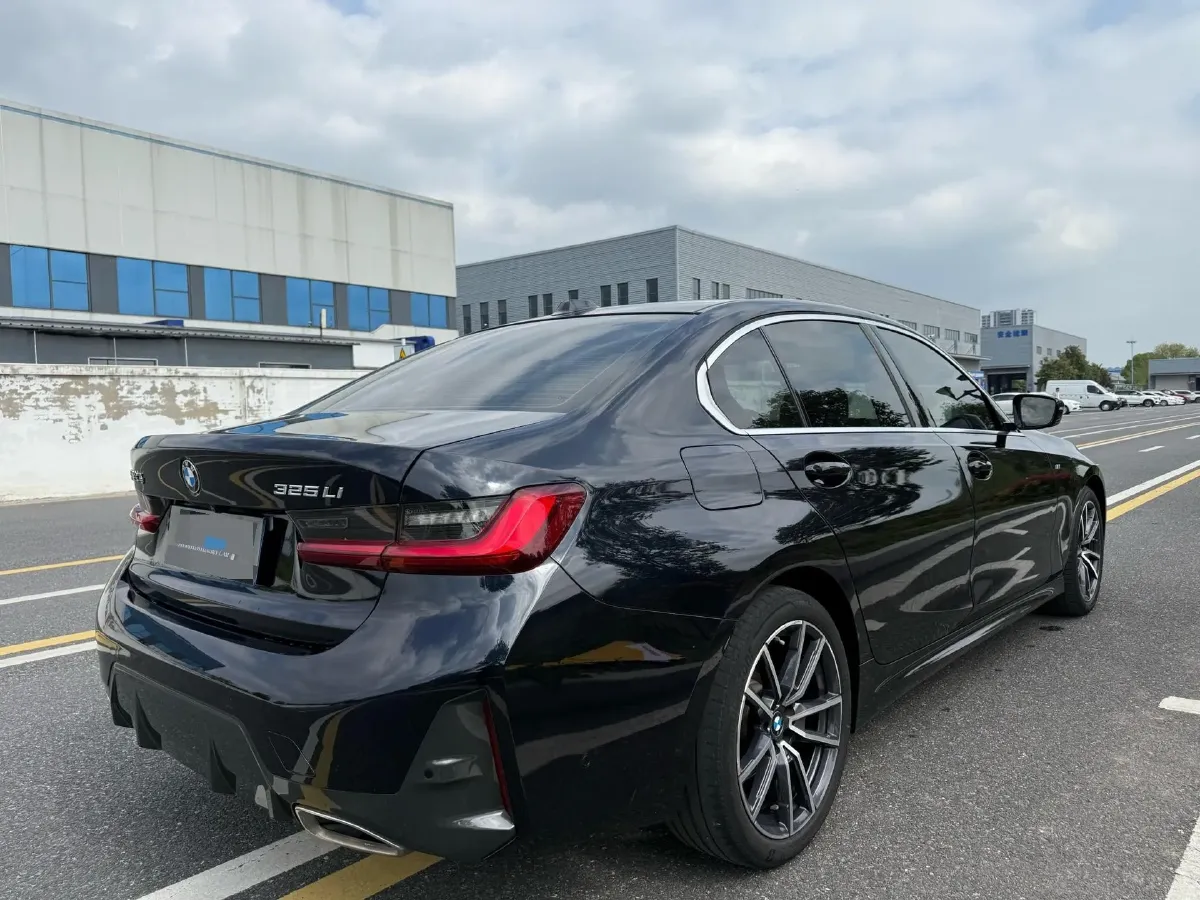 2023 BMW 3 Series 2.0T 184HP L4 8AT,autocango,china used car exporter,china ev exporter,chinese used car exporter,chinese used ev exporter