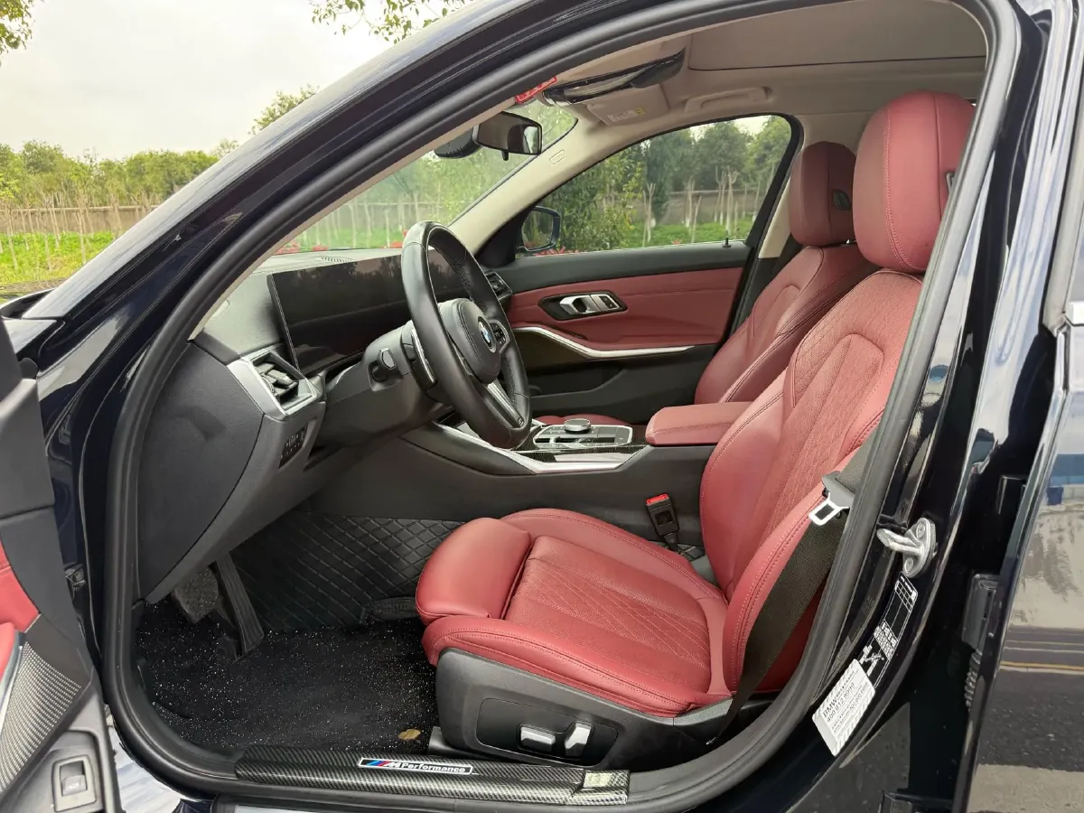 2023 BMW 3 Series 2.0T 184HP L4 8AT,autocango,china used car exporter,china ev exporter,chinese used car exporter,chinese used ev exporter