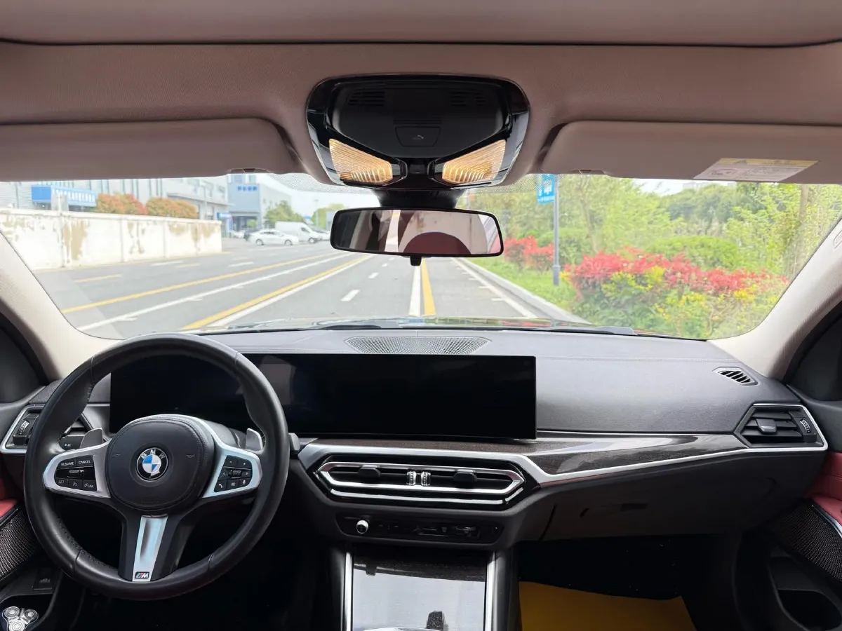 2023 BMW 3 Series 2.0T 184HP L4 8AT,autocango,china used car exporter,china ev exporter,chinese used car exporter,chinese used ev exporter