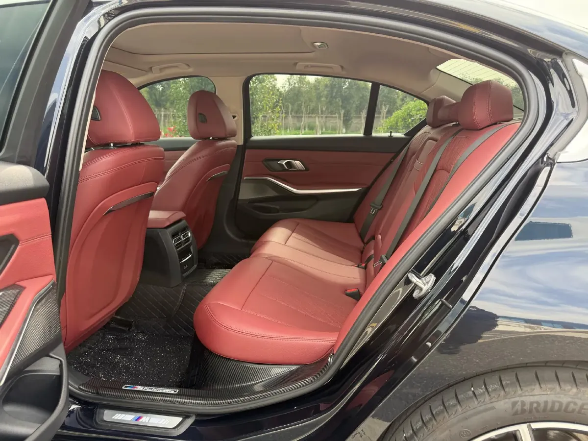 2023 BMW 3 Series 2.0T 184HP L4 8AT,autocango,china used car exporter,china ev exporter,chinese used car exporter,chinese used ev exporter