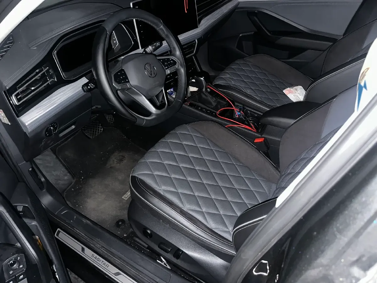 2023 Volkswagen Sagitar 1.5T 160HP L4 7DCT,autocango,china used car exporter,china ev exporter,chinese used car exporter,chinese used ev exporter