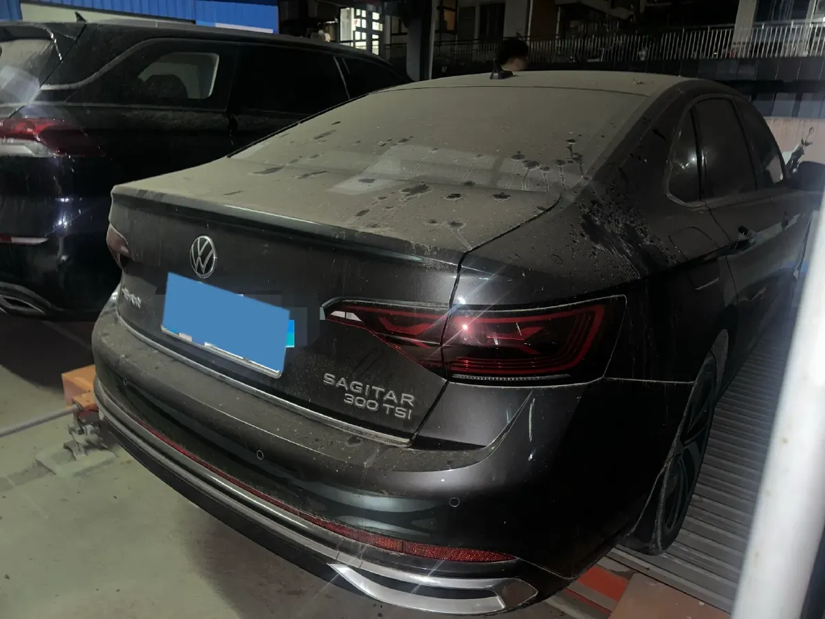 2023 Volkswagen Sagitar 1.5T 160HP L4 7DCT,autocango,china used car exporter,china ev exporter,chinese used car exporter,chinese used ev exporter