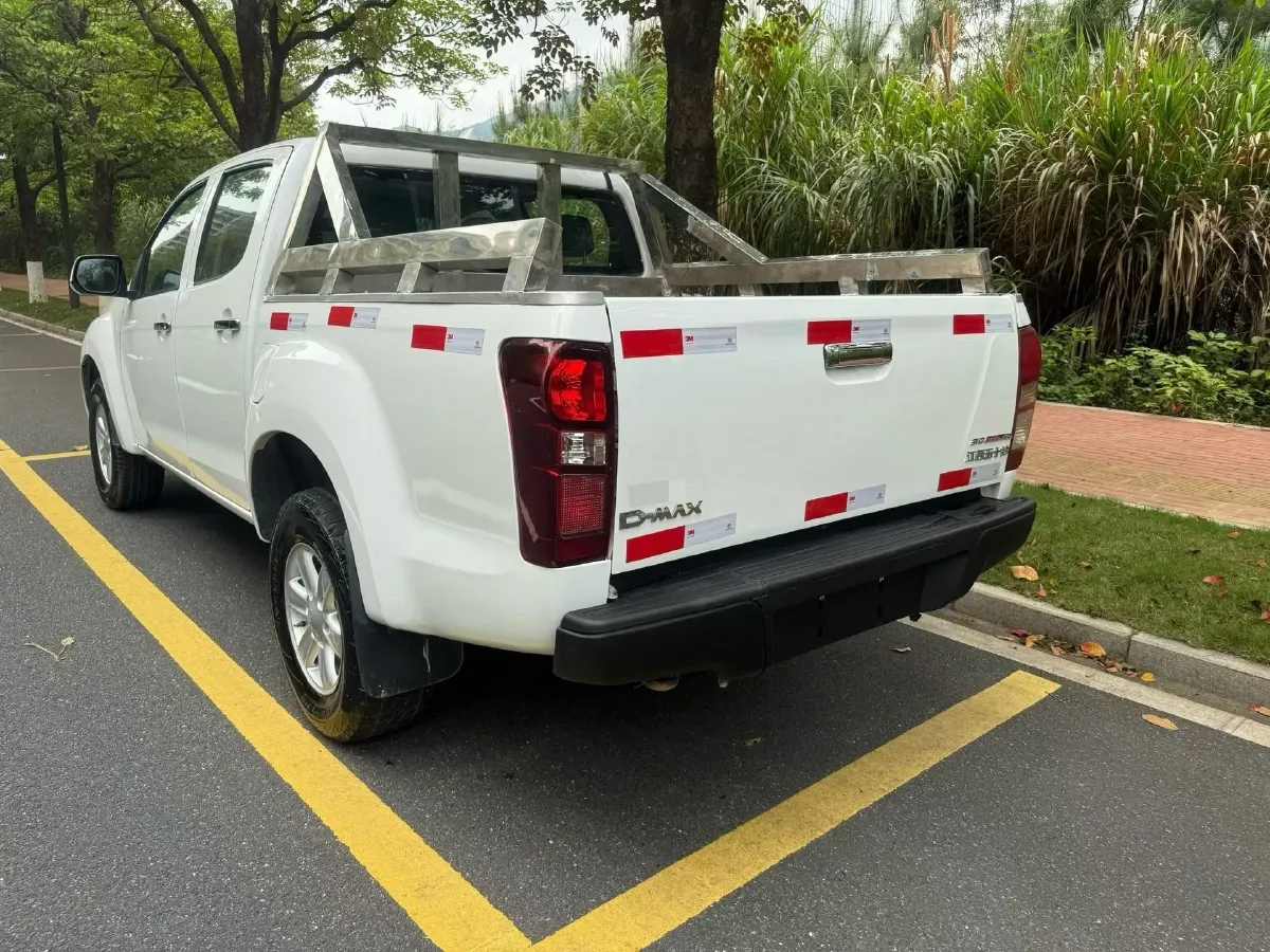 2019 Isuzu D-MAX 3.0T 177HP L4 6AT,autocango,china used car exporter,china ev exporter,chinese used car exporter,chinese used ev exporter