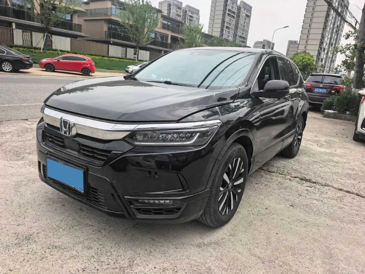 2021 Honda Breeze 2.0L 146HP L4 E-CVT Hybrid,autocango,china used car exporter,china ev exporter,chinese used car exporter,chinese used ev exporter