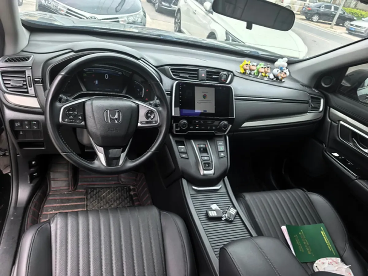 2021 Honda Breeze 2.0L 146HP L4 E-CVT Hybrid,autocango,china used car exporter,china ev exporter,chinese used car exporter,chinese used ev exporter