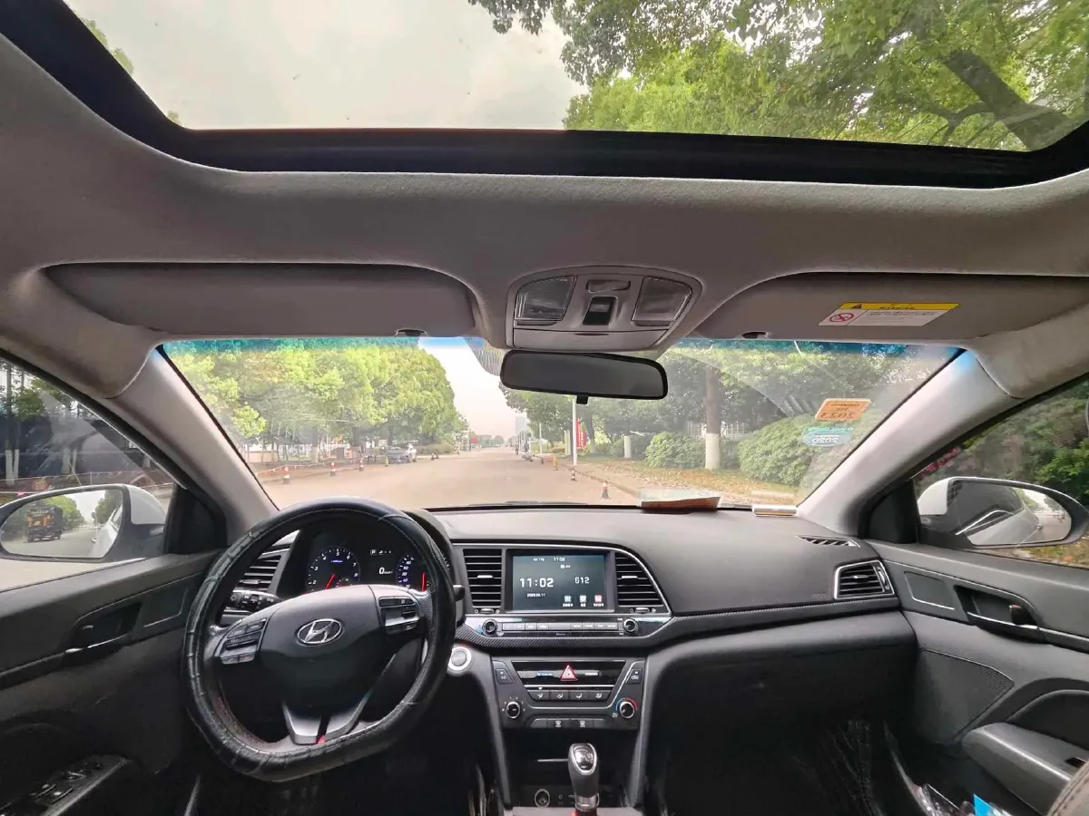 2018 Hyundai Elantra 1.4T 130HP L4 7DCT,autocango,china used car exporter,china ev exporter,chinese used car exporter,chinese used ev exporter