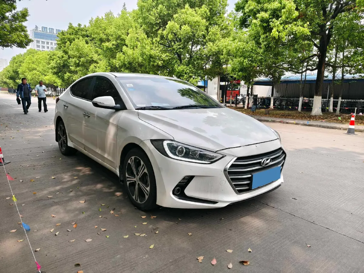 2018 Hyundai Elantra 1.4T 130HP L4 7DCT,autocango,china used car exporter,china ev exporter,chinese used car exporter,chinese used ev exporter