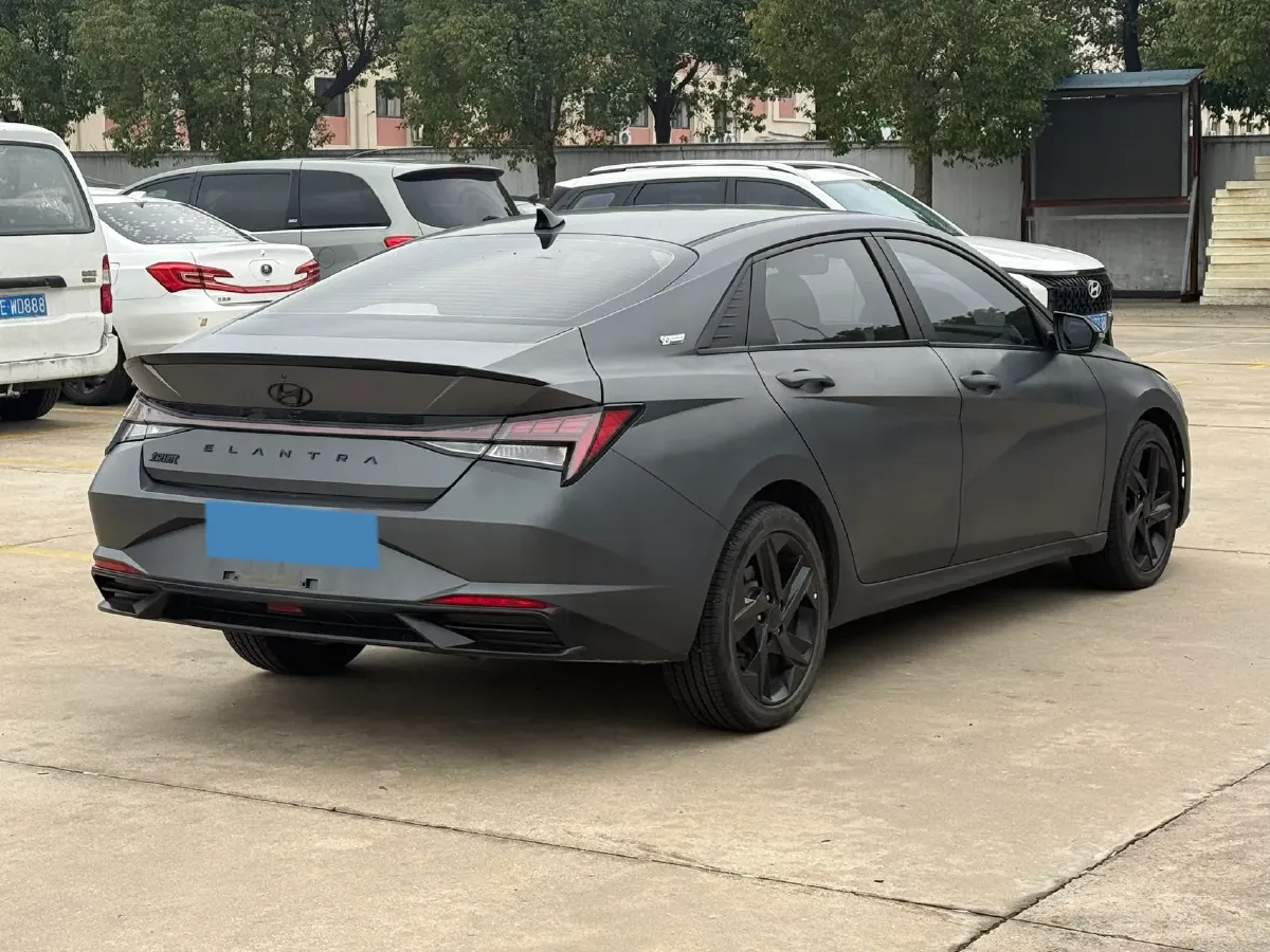 2022 Hyundai Elantra 1.5L 115HP L4 CVT,autocango,china used car exporter,china ev exporter,chinese used car exporter,chinese used ev exporter