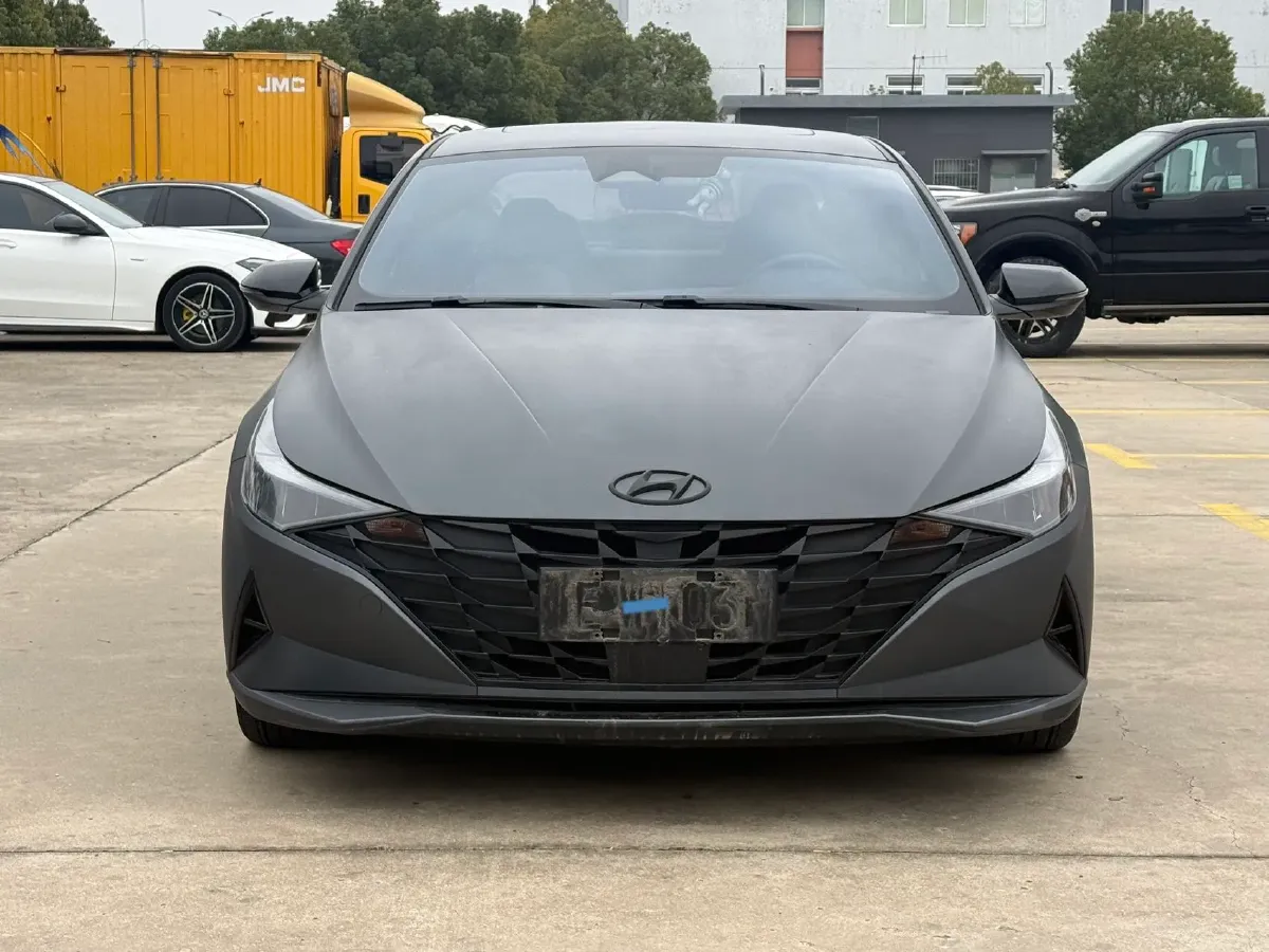 2022 Hyundai Elantra 1.5L 115HP L4 CVT,autocango,china used car exporter,china ev exporter,chinese used car exporter,chinese used ev exporter