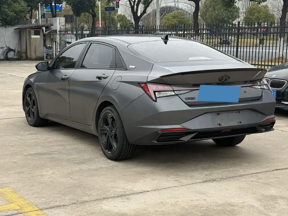 2022 Hyundai Elantra 1.5L 115HP L4 CVT,autocango,china used car exporter,china ev exporter,chinese used car exporter,chinese used ev exporter