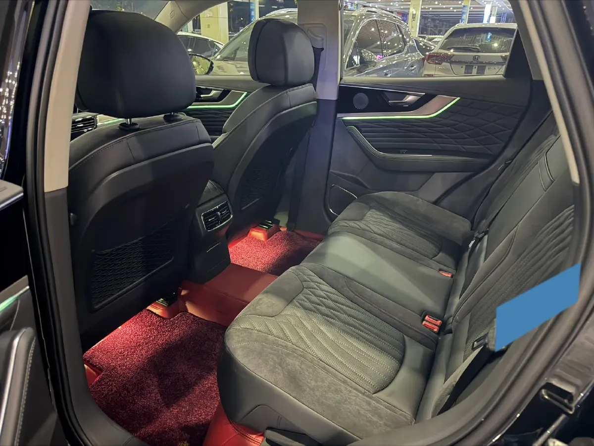 2022 HongQi HS5 2.0T 224HP L4 6AT,autocango,china used car exporter,china ev exporter,chinese used car exporter,chinese used ev exporter