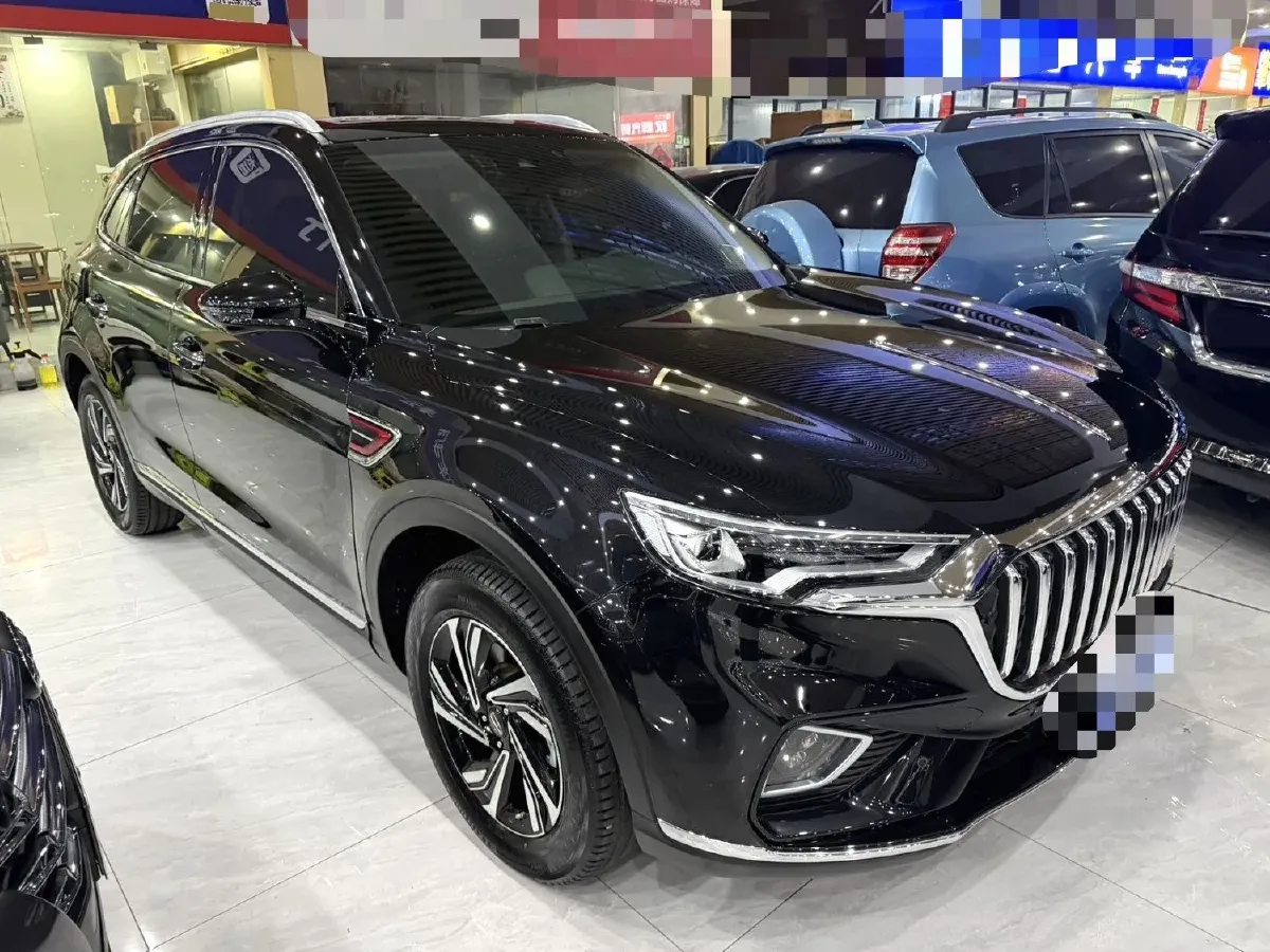 2022 HongQi HS5 2.0T 224HP L4 6AT,autocango,china used car exporter,china ev exporter,chinese used car exporter,chinese used ev exporter