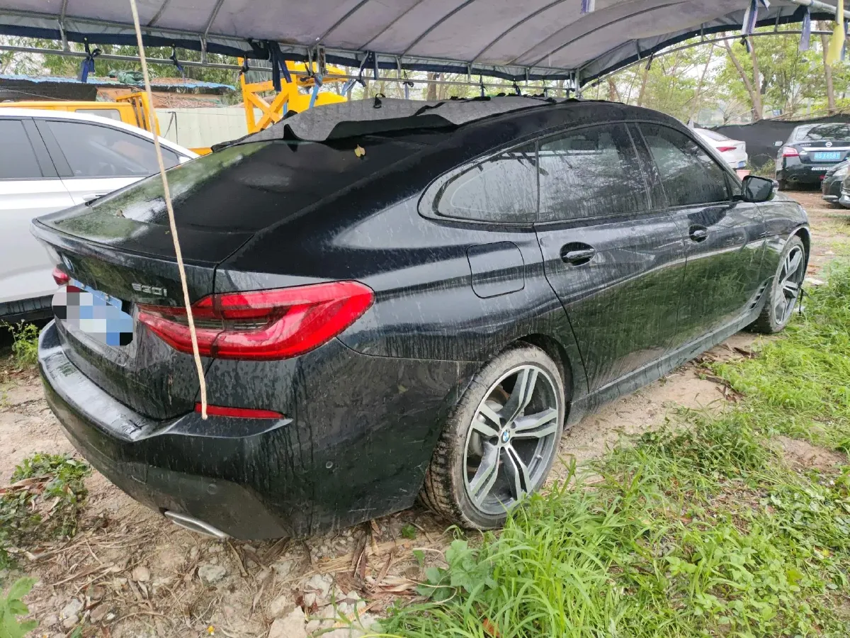 2022 BMW 6 Series GT 2.0T 245HP L4 8AT,autocango,china used car exporter,china ev exporter,chinese used car exporter,chinese used ev exporter