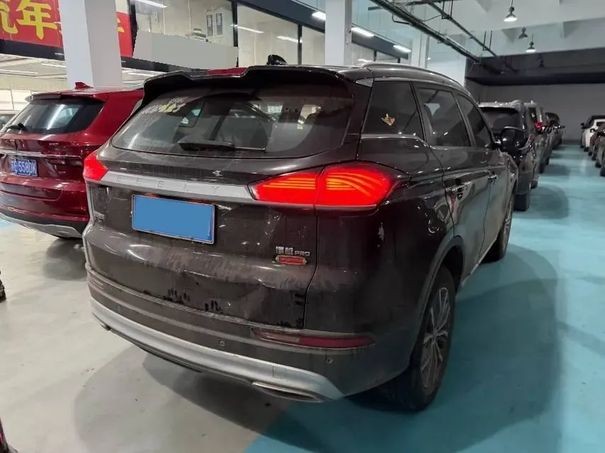 2022 Geely Azkarra 1.8T 184HP L4 7DCT,autocango,china used car exporter,china ev exporter,chinese used car exporter,chinese used ev exporter