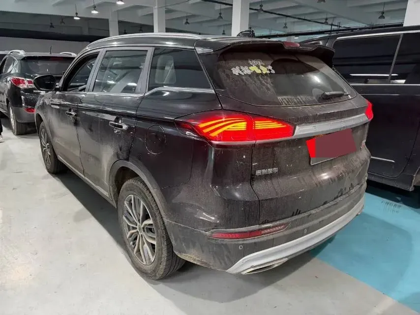 2022 Geely Azkarra 1.8T 184HP L4 7DCT,autocango,china used car exporter,china ev exporter,chinese used car exporter,chinese used ev exporter