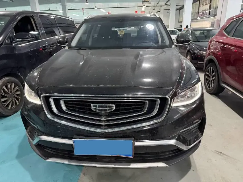 2022 Geely Azkarra 1.8T 184HP L4 7DCT,autocango,china used car exporter,china ev exporter,chinese used car exporter,chinese used ev exporter